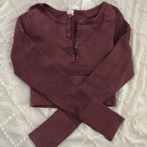 Offline by Aerie Long Sleeve